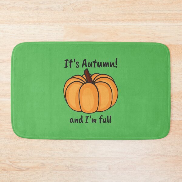 Item preview, Its autumn pumpkin green designed and sold by Innet.