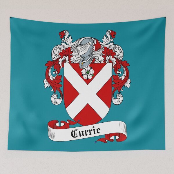 Item preview, Currie (Corry) designed and sold by HaroldHeraldry.