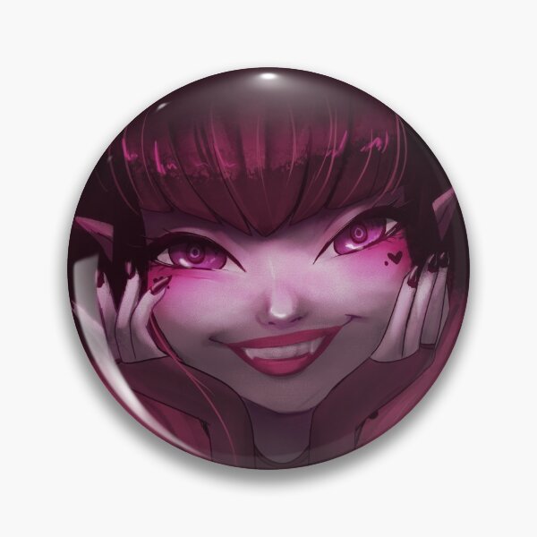Item preview, Draculaura portrait designed and sold by Navinity.