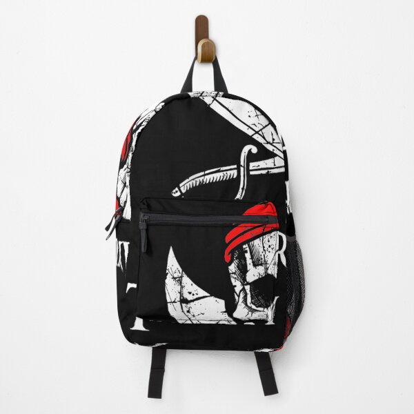 trophies roses backpack
