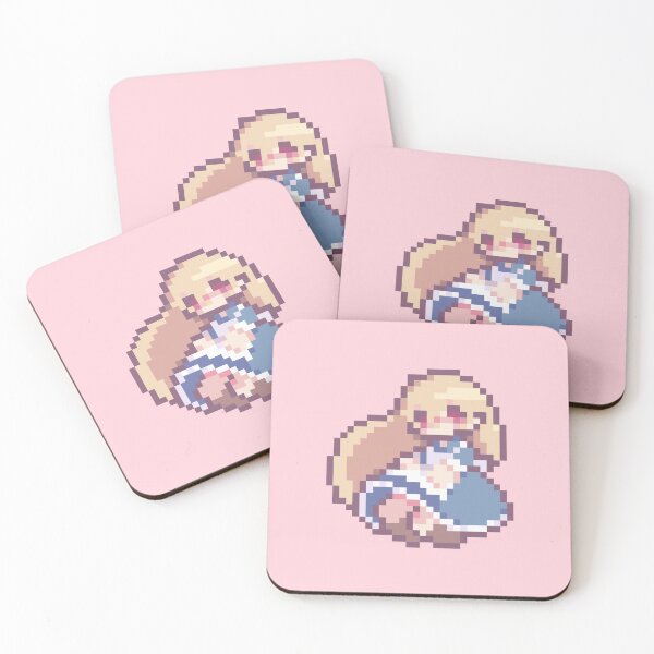 Item preview, Tiny Pixel Marie designed and sold by abitofkake.