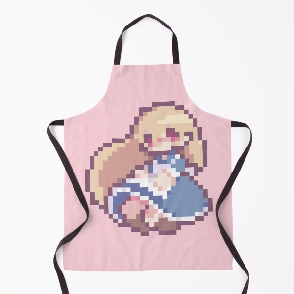 Item preview, Tiny Pixel Marie designed and sold by abitofkake.
