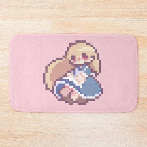 Item preview, Tiny Pixel Marie designed and sold by abitofkake.