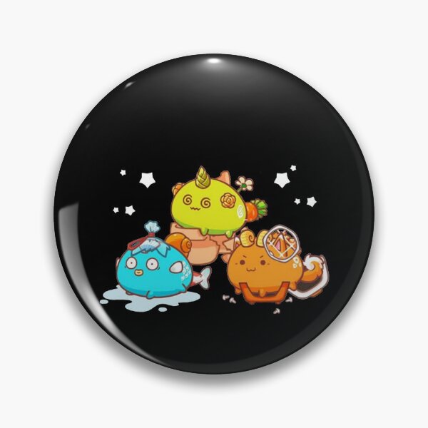 Item preview, Axie infinity designed and sold by Jonnasushi.
