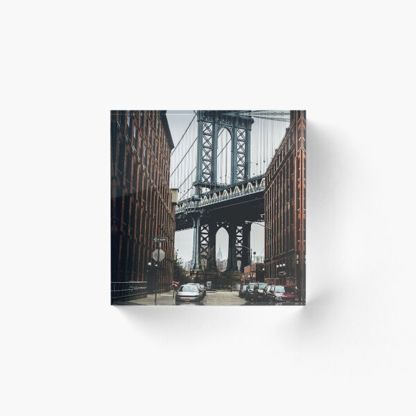Artikelvorschau, Brooklyn-Brücke New York entworfen und verkauft von SetteVl.