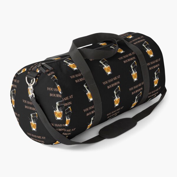 Item preview, You had me at bourbon designed and sold by Golden-place.