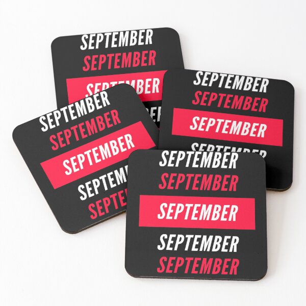 Item preview, SEPTEMBER BIRTHDAY - GET IT NOW!! designed and sold by JMVasquez.
