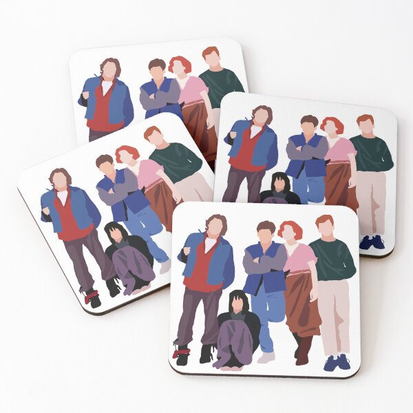 Item preview, The Breakfast Club designed and sold by Hey, Lex.