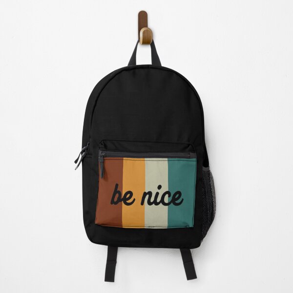 Item preview, Be nice designed and sold by annaguerrawords.
