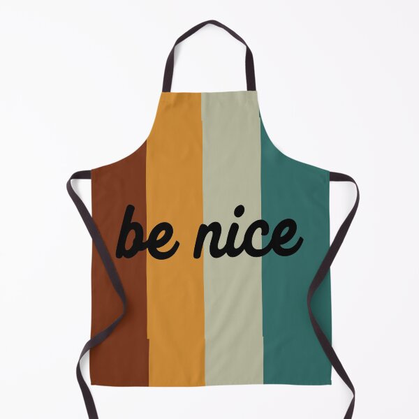 Item preview, Be nice designed and sold by annaguerrawords.