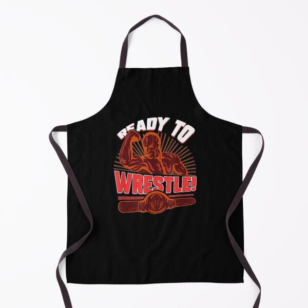 Item preview, Ready To Wrestle Match Championship Team designed and sold by vivanbess.
