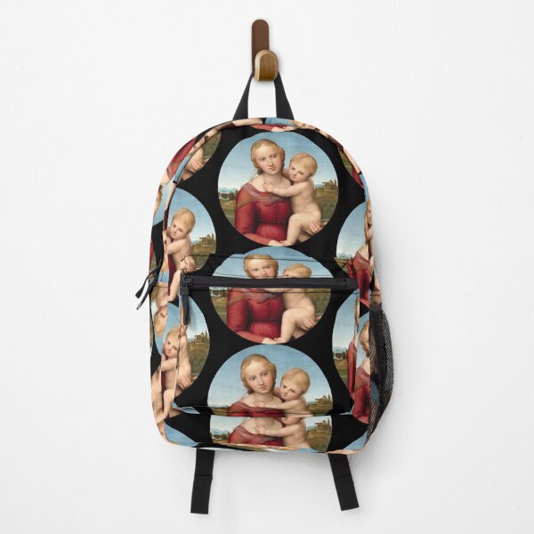Item preview, Raphael artist, The Small Cowper Madonna designed and sold by Artysannie.