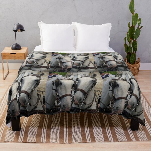 Item preview, White horses of Windsor designed and sold by KazM.
