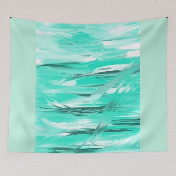 Item preview, Trippy Waves designed and sold by modern-love-art.