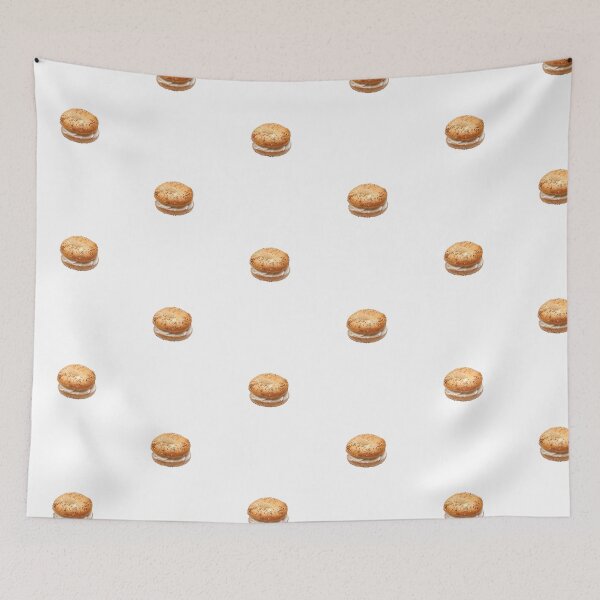 Item preview, Bagel with cream cheese designed and sold by alexabrinaldi.