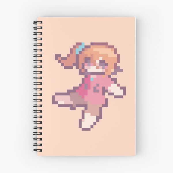 Artikelvorschau, Tiny Pixel Casual Momo entworfen und verkauft von abitofkake.