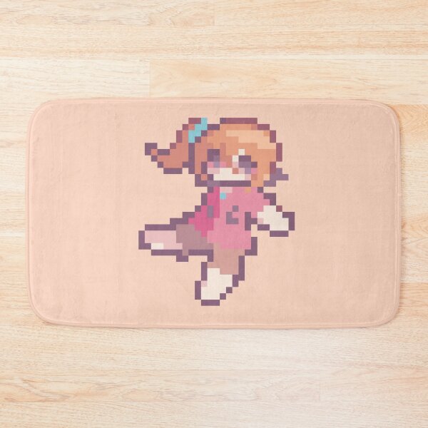 Item preview, Tiny Pixel Casual Momo designed and sold by abitofkake.