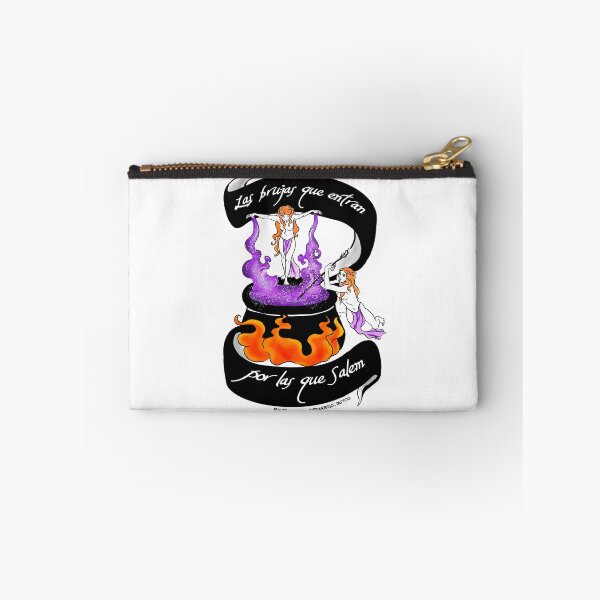 Item preview, The witches that come in, for which Salem designed and sold by Ultravioleta e Infrarrojo.