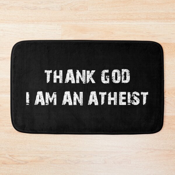 Artikelvorschau, DANKE GOTT ICH BIN EIN ATHEIST entworfen und verkauft von Dobsy.