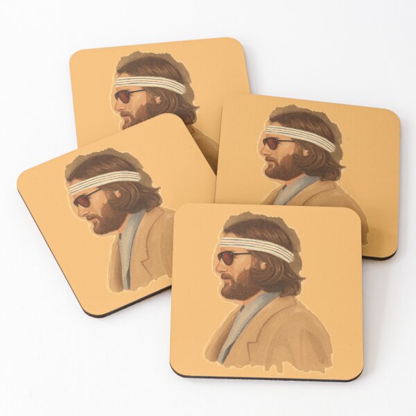 Item preview, The Royal Tenenbaums - Richie  designed and sold by Morgyn Lutton.