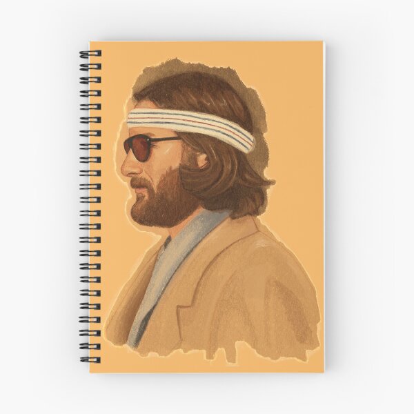 Item preview, The Royal Tenenbaums - Richie  designed and sold by Morgyn Lutton.