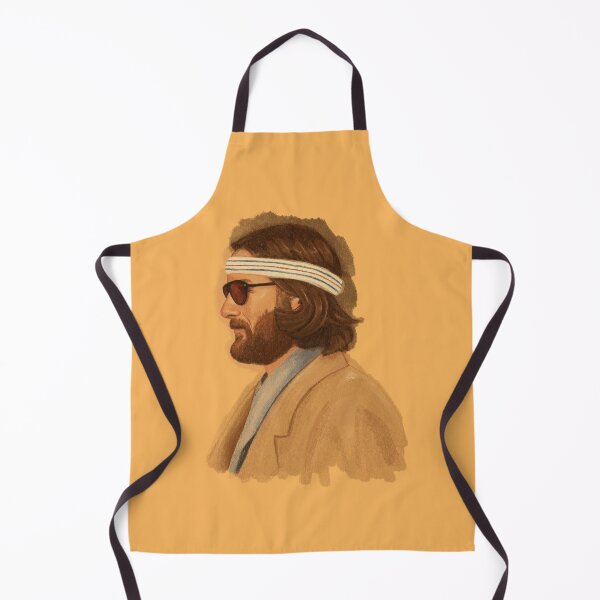 Item preview, The Royal Tenenbaums - Richie designed and sold by Morgyn Lutton.