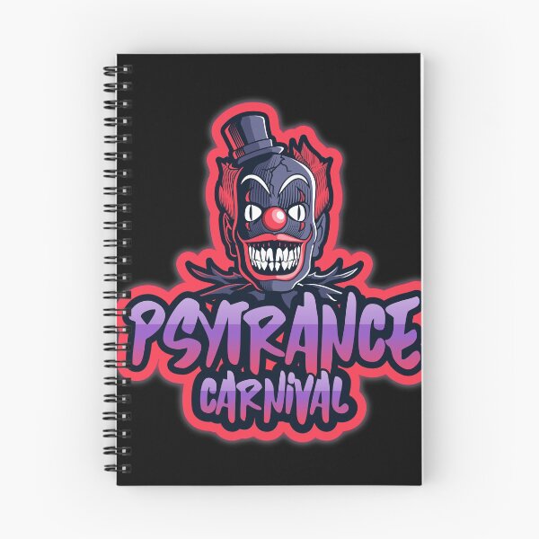 Item preview, Carnaval de Psytrance designed and sold by HiTechMedia.