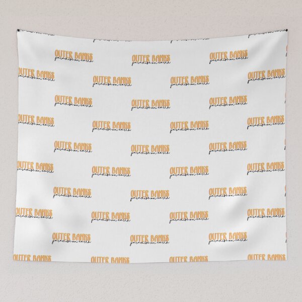 Item preview, outer banks paradise on earth designed and sold by AllysApparel.