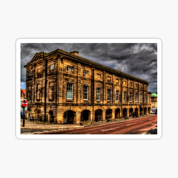 Item preview, Northumberland Hall, Alnwick designed and sold by axp7884.