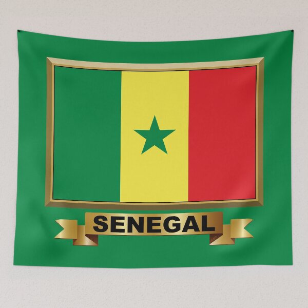 Item preview, SENEGAL Phone Cases & Other Gifts (10) designed and sold by mpodger.