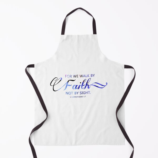 Item preview, WALK BY FAITH -BLUE  designed and sold by Yesido.