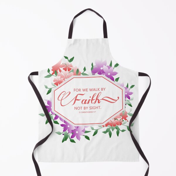 Item preview, walk by faith -floral designed and sold by Yesido.