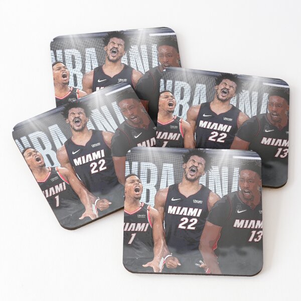 Item preview, Big 3 Of The Miami Heat designed and sold by Quadghouls.