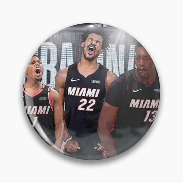 Item preview, Big 3 Of The Miami Heat designed and sold by Quadghouls.
