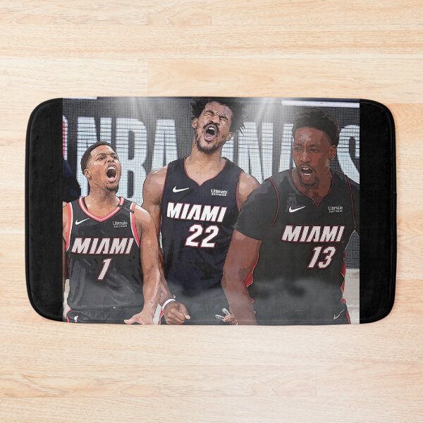 Item preview, Big 3 Of The Miami Heat designed and sold by Quadghouls.