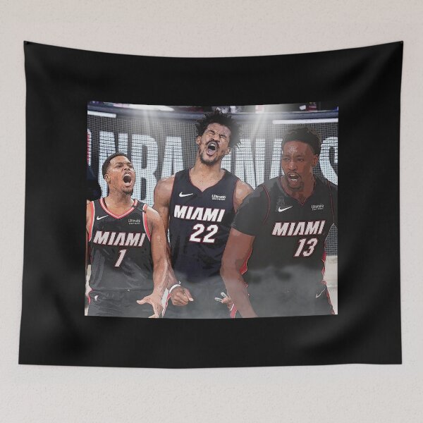 Item preview, Big 3 Of The Miami Heat designed and sold by Quadghouls.