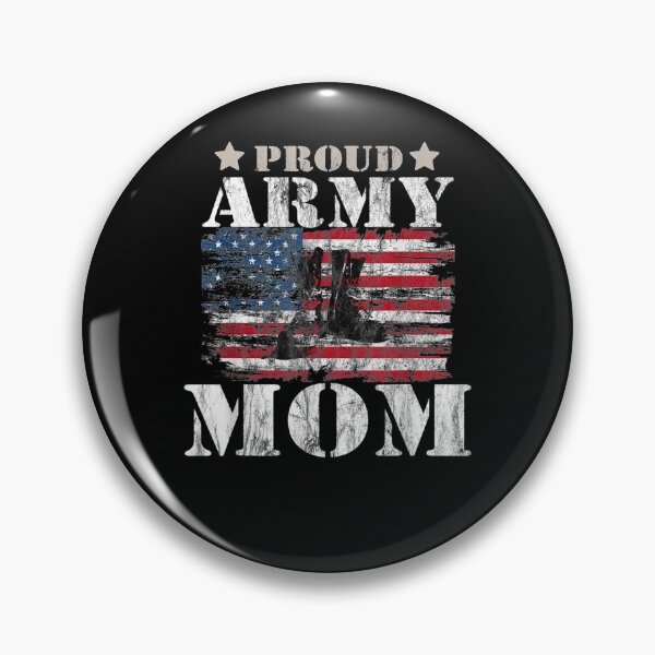 Artikelvorschau, USA Stolze Armee Mama Stolz Geschenk entworfen und verkauft von vivanbess.