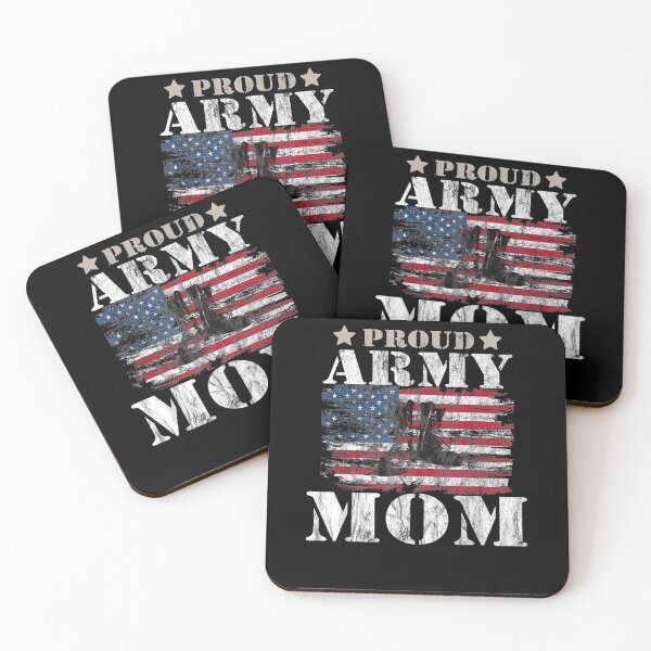 Artikelvorschau, USA Stolze Armee Mama Stolz Geschenk entworfen und verkauft von vivanbess.