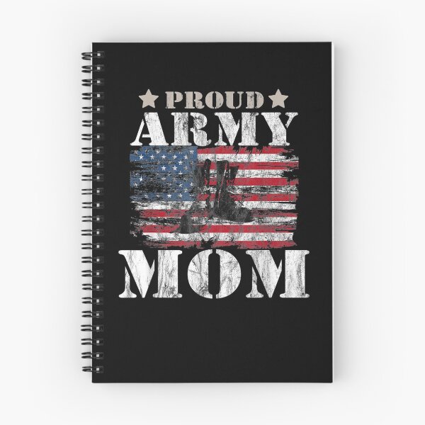 Artikelvorschau, USA Stolze Armee Mama Stolz Geschenk entworfen und verkauft von vivanbess.