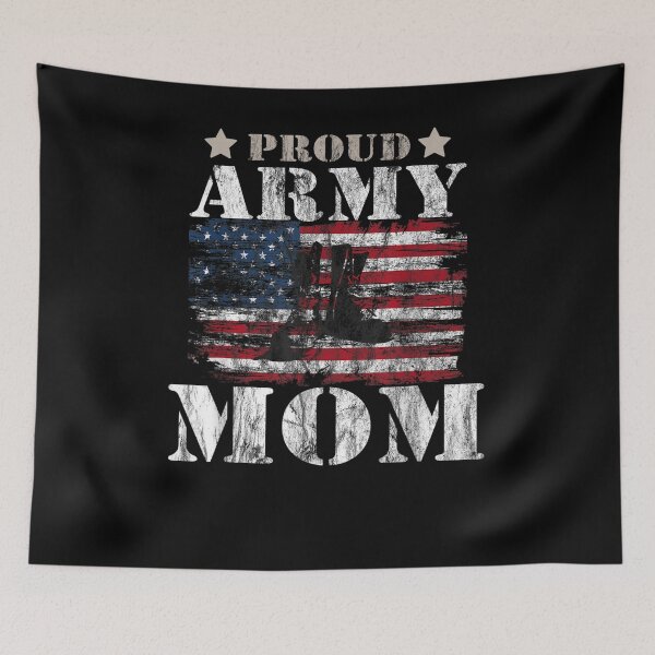 Artikelvorschau, USA Stolze Armee Mama Stolz Geschenk entworfen und verkauft von vivanbess.