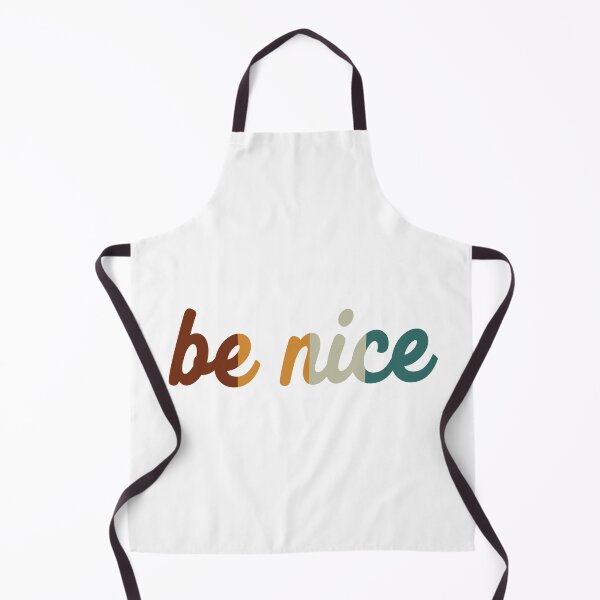 Item preview, Be nice designed and sold by annaguerrawords.