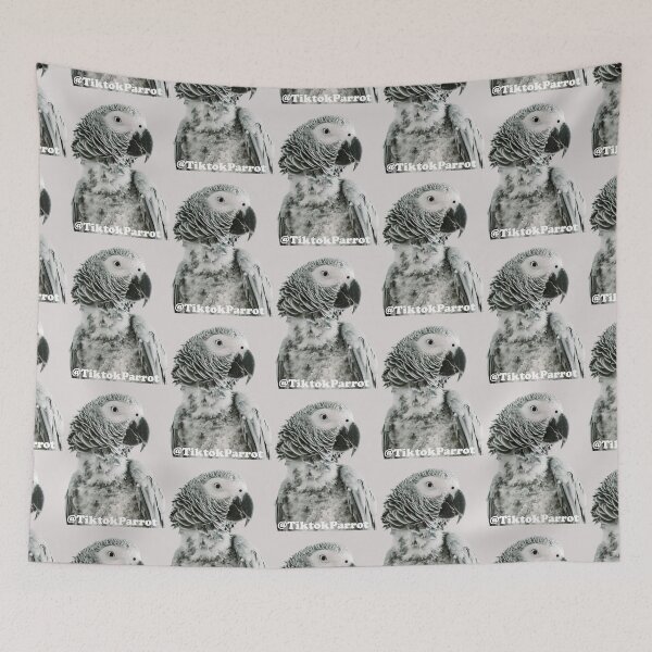 Item preview, TiktokParrot designed and sold by TiktokParrot Official.
