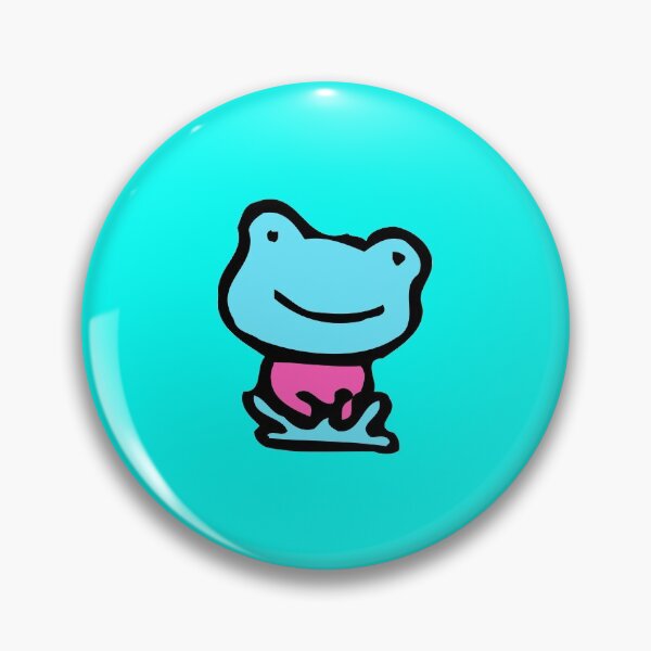 Item preview, Frog Blue designed and sold by Jozef Bloks.