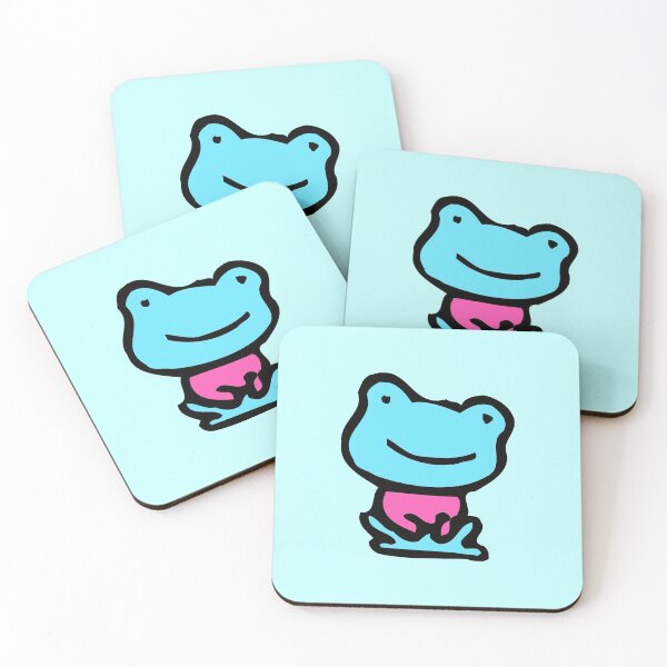 Item preview, Frog Blue designed and sold by Jozef Bloks.