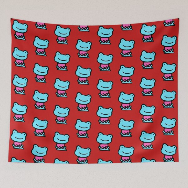Item preview, Frog Blue designed and sold by Jozef Bloks.