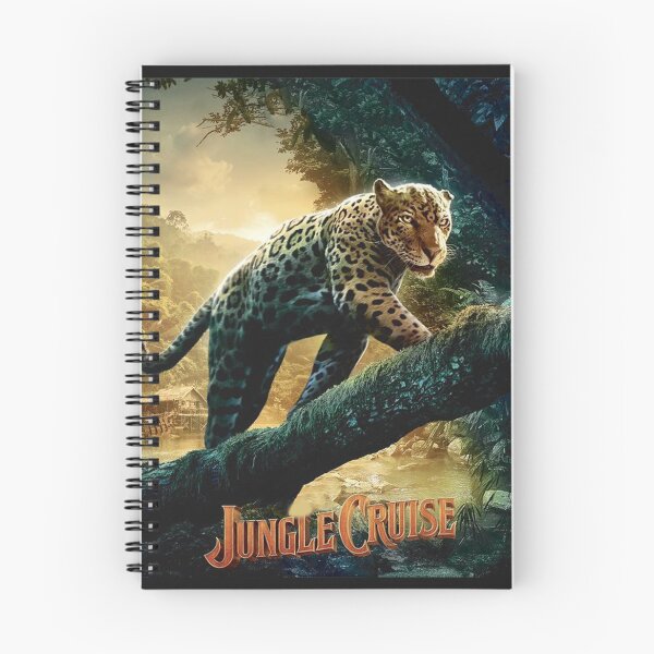 Item preview, Jungle Cruise Proxima The Leopard designed and sold by miyakopny.