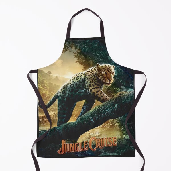 Item preview, Jungle Cruise Proxima The Leopard designed and sold by miyakopny.