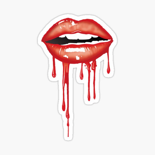 Glitter Dripping Lips Png Gold Dripping Lips Png Drip Lip 