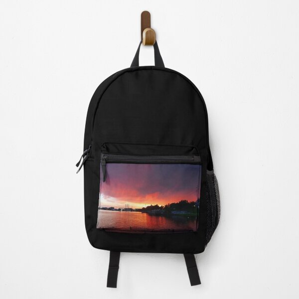 Item preview, Sunset over India Point Park, Providence, RI designed and sold by endomentalArtistry.