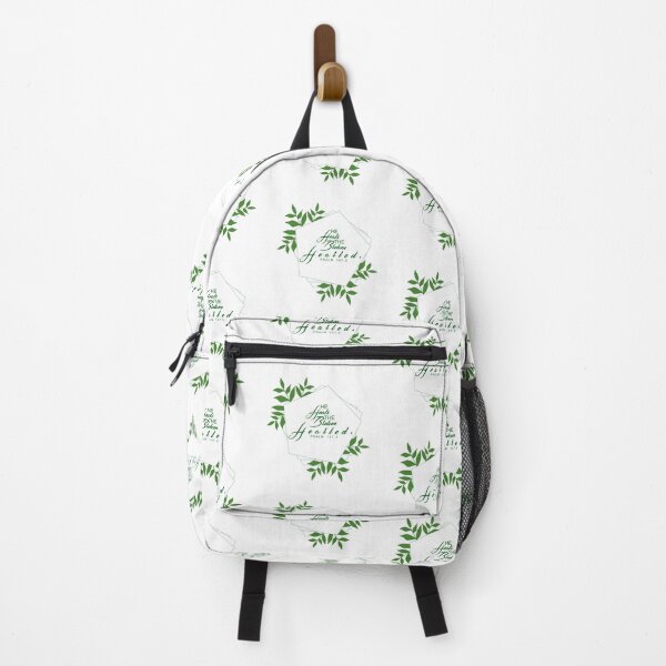 Item preview, He heals the broken hearted - green designed and sold by Yesido.